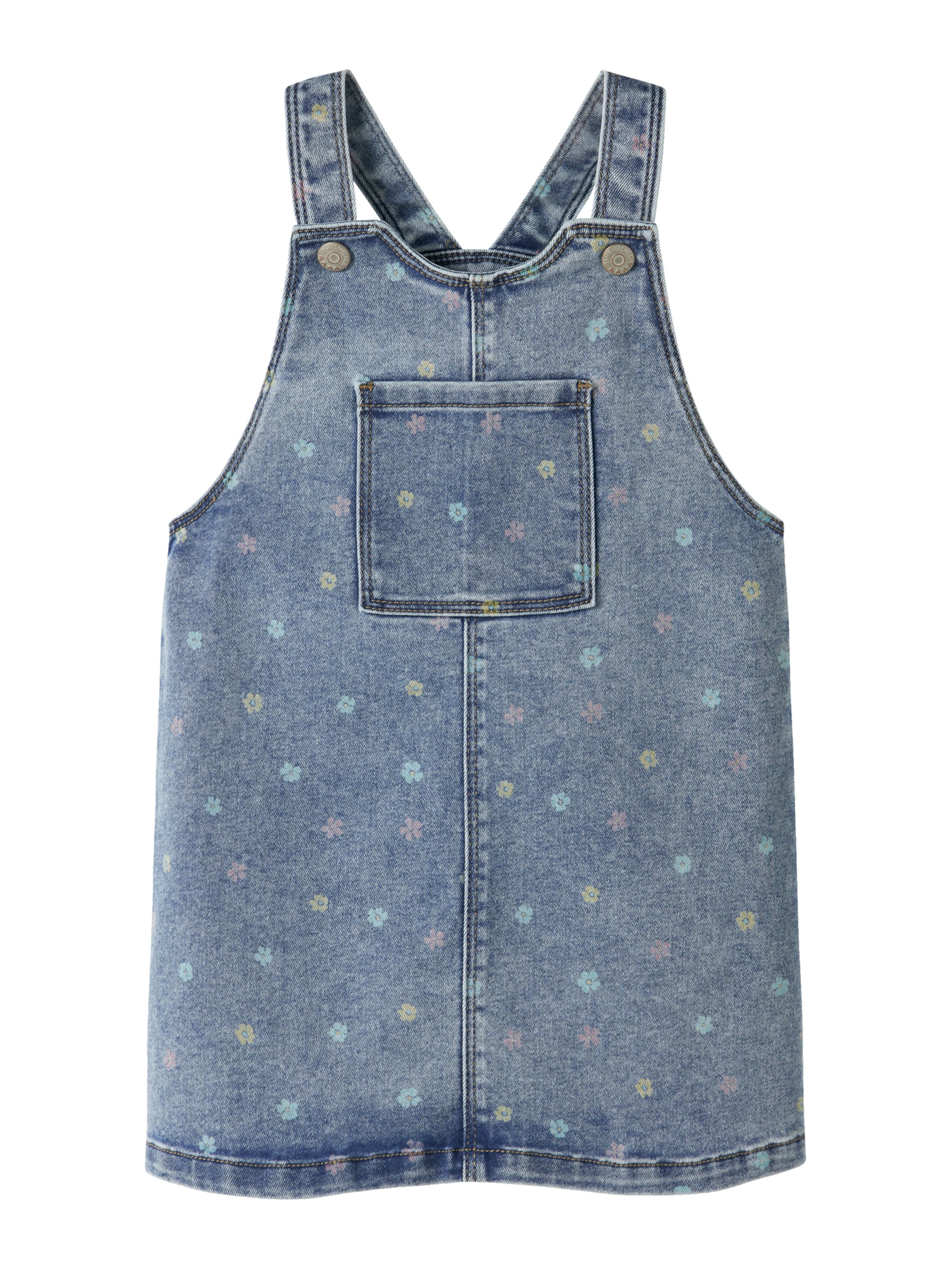 mėlyna NAME IT Sijonas 'NMFROSA': priekis