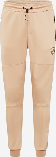 BURTON MENSWEAR LONDON Trousers 'ICONIC SCUBA' in Champagne, Item view