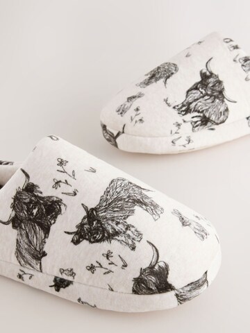 bēšs Next Mājas apavi 'Sketch'