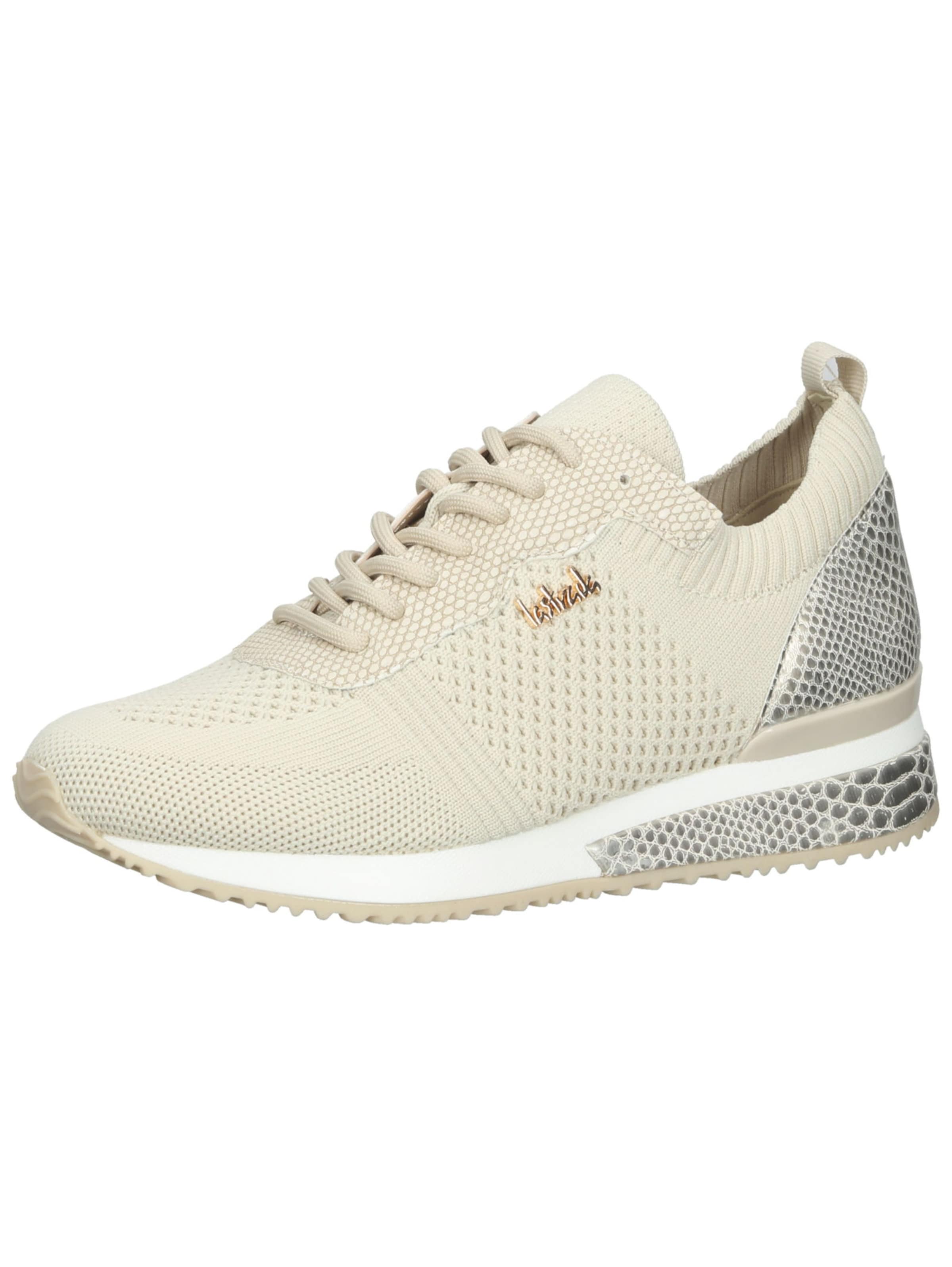 La strada sneaker beige online