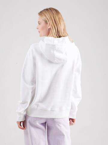 Sweat-shirt Karl Lagerfeld en blanc