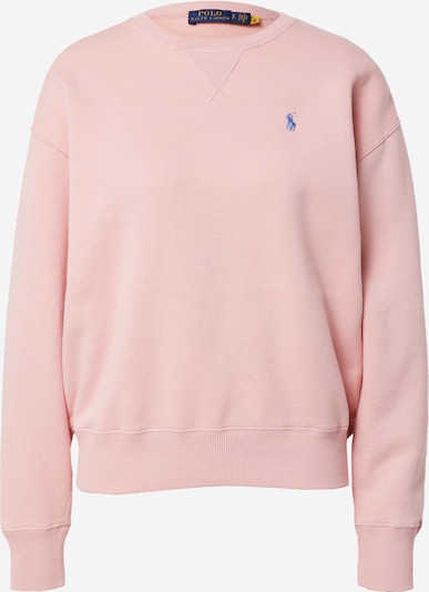 Polo Ralph Lauren Sweat-shirt en rose, Vue avec produit