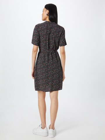 OBJECT Shirt Dress 'Ema Elise' in Black