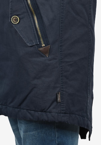 Parka invernale 'IDPulsoor' di INDICODE JEANS in blu
