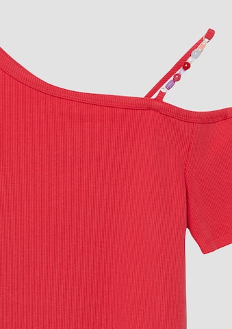 s.Oliver Majica | rdeča barva