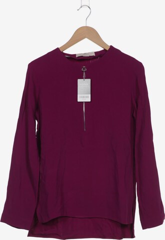 Stella McCartney Langarmshirt XXL in Lila: predná strana