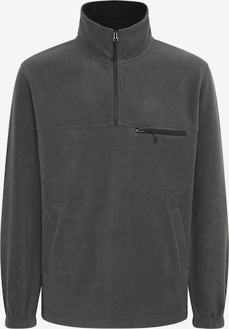 !Solid - Jersey 'Matzo' en gris: frente