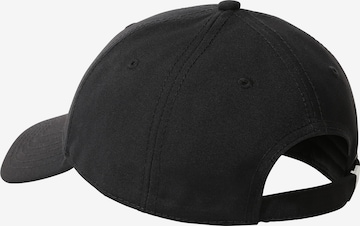 Cappello da baseball sportivo di THE NORTH FACE in nero