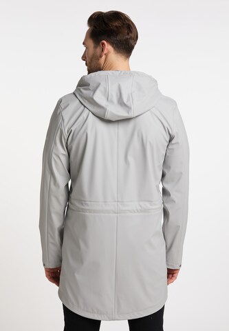 Schmuddelwedda Prehodna jakna | siva barva