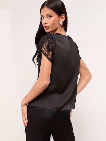 Bluză de la Lipsy pe negru