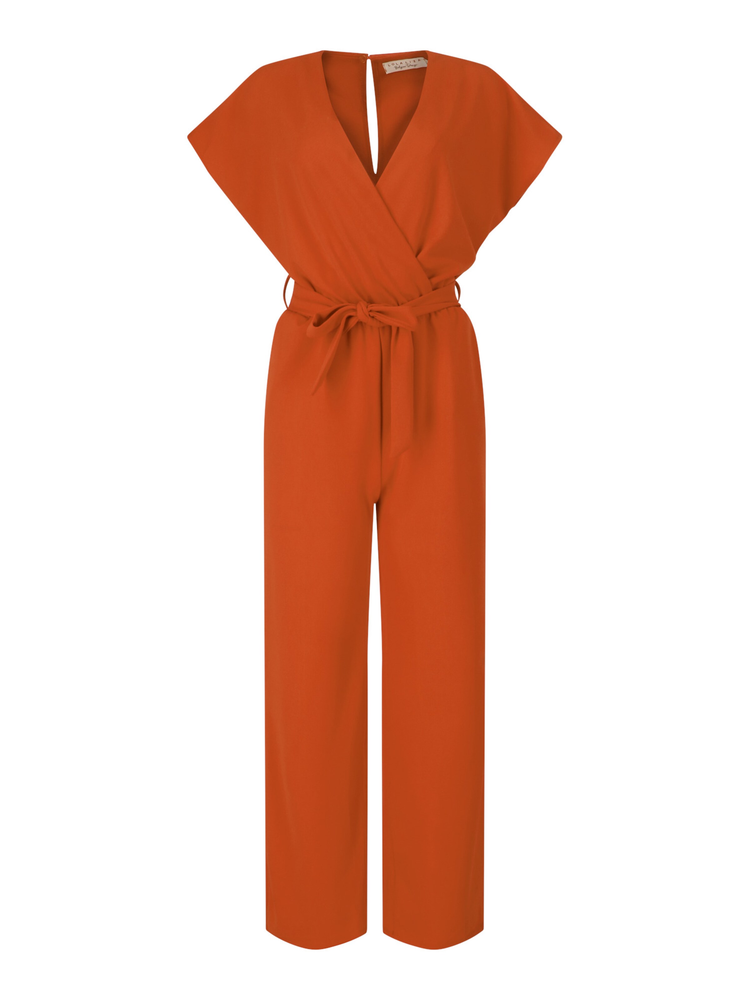 LolaLiza Overal – hnědá: přední strana