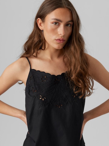 VERO MODA Bluse 'KENDA' i svart