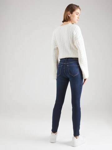 HOLLISTER - Skinny Vaquero en azul