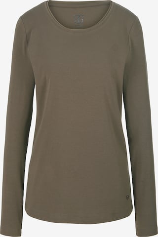 Basler Shirt in Green: front