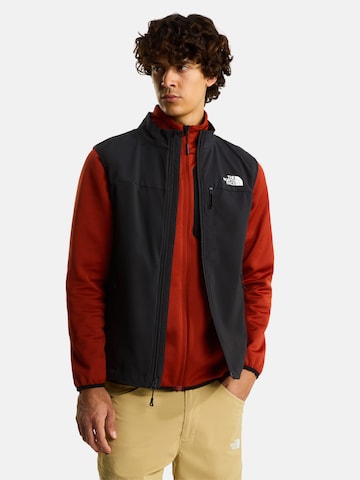 THE NORTH FACE Sportväst 'Nimble' i svart