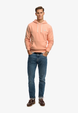 Superdry & Co Sweatshirt 'Essential' in Orange