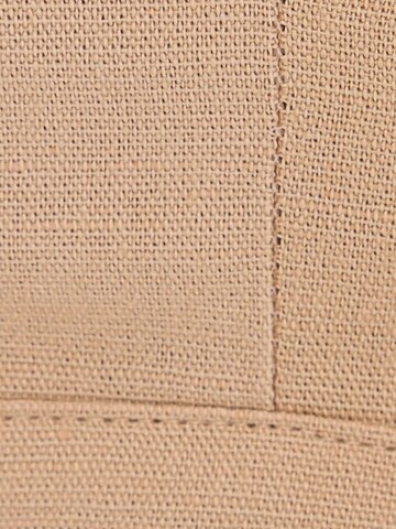 Top di Hiccup in marrone