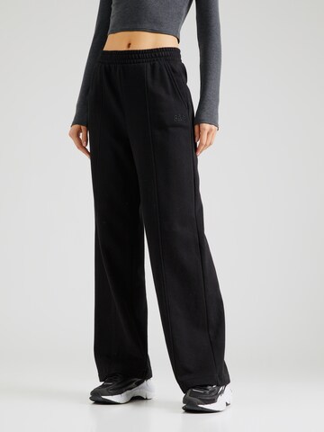 GAP Loosefit Hose in Schwarz: Vorderseite