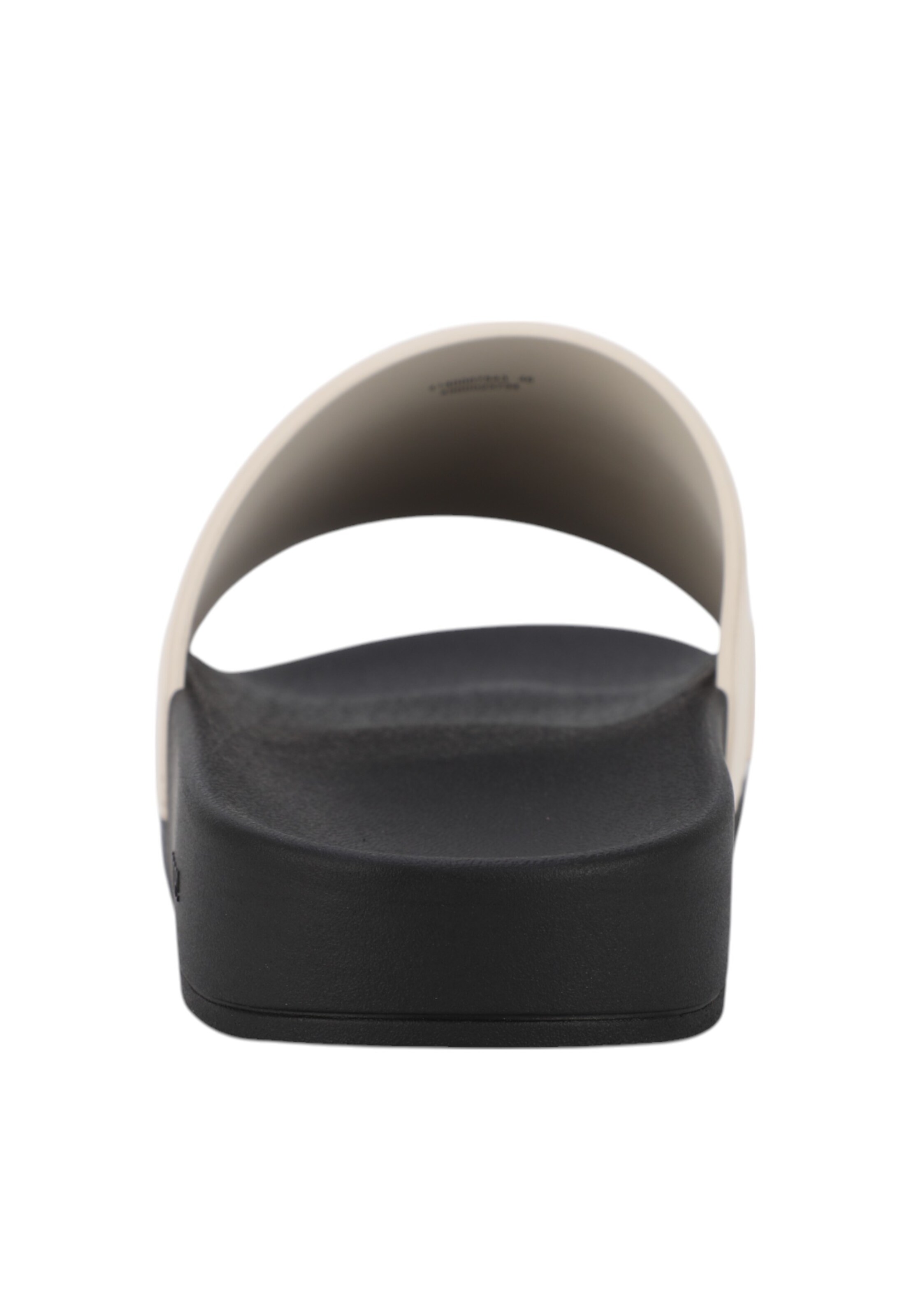 Zoccoletto 'Lettera Marinos' di JOOP! in bianco