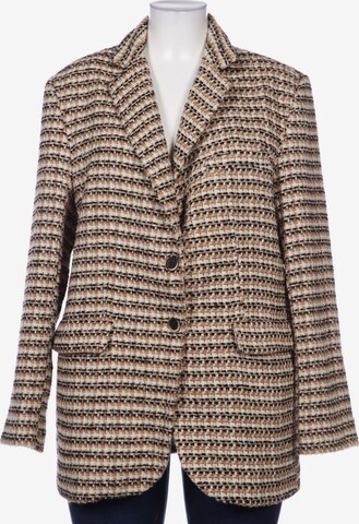 HERZENSANGELEGENHEIT Blazer L in Beige: predná strana