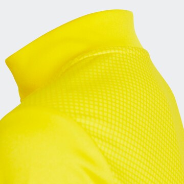 T-Shirt fonctionnel 'Tiro 23' ADIDAS PERFORMANCE en jaune