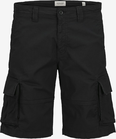 JACK & JONES Bojówki 'JPSTCOLE SEBASTIAN' w kolorze czarnym, Podgląd produktu