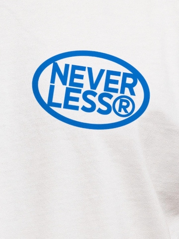 Neverless Shirt 'Pool Locos' in Blue