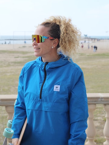 Veste fonctionnelle Surf Monkey en bleu