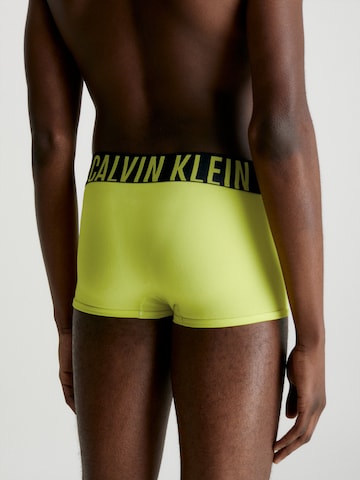 Calvin Klein Underwear - Regular Boxers em amarelo