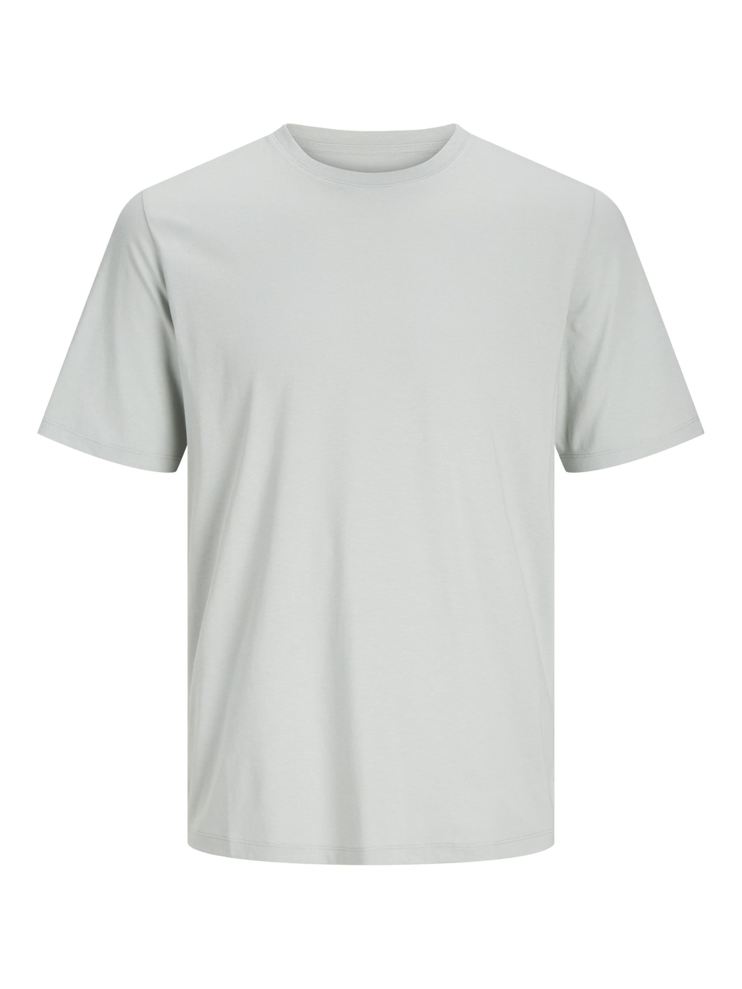 Jack & Jones Plus Bluser & t-shirts i grå: forside