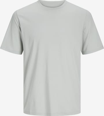 T-Shirt Jack & Jones Plus en gris : devant