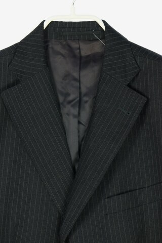 Windsor Suit Jacket in M-L in Grey