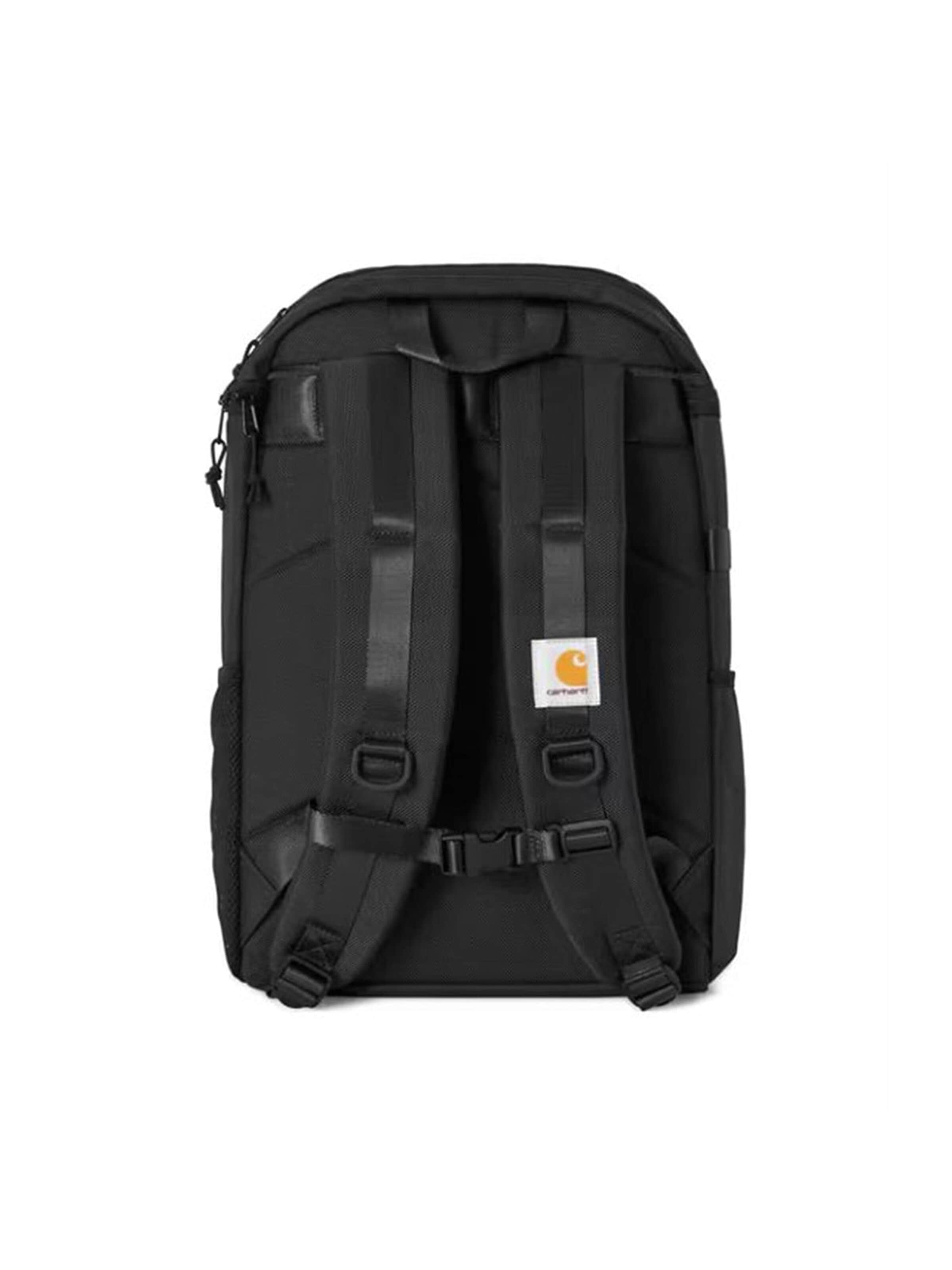 Sac à dos 'Prescott Backpack Black' Carhartt WIP en noir