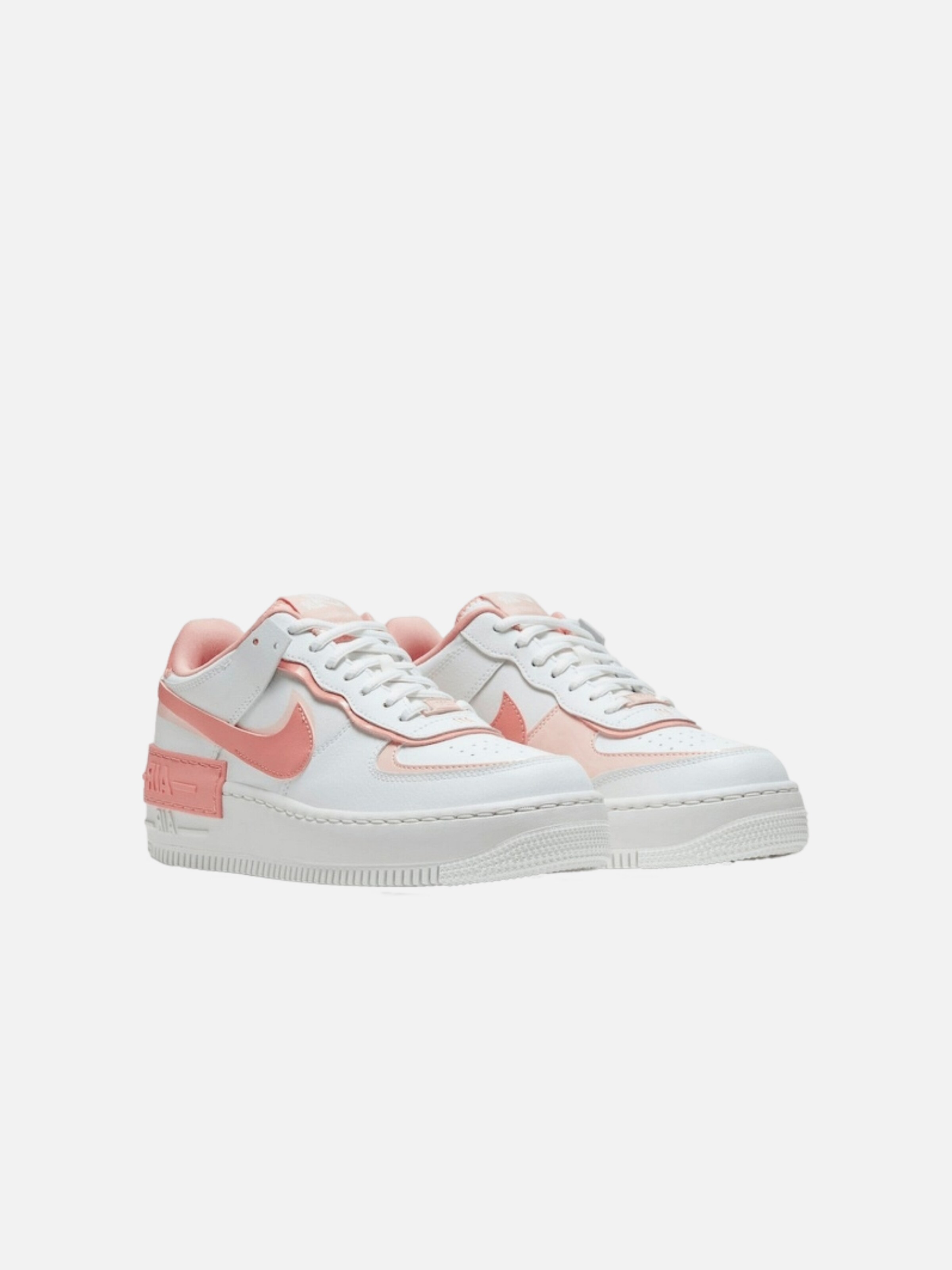 NIKE Sneakers laag 'Air Force 1 Shadow Summit' in Roze