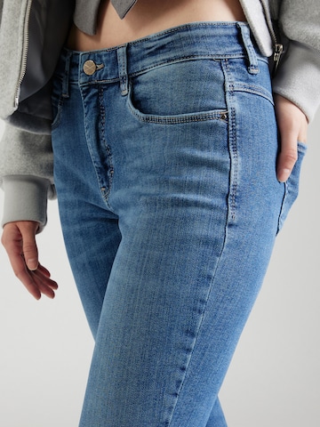 MAC Bootcut Jeans 'DREAM' in Blau