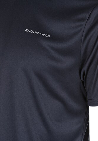 ENDURANCE Functioneel shirt 'Dipose' in Blauw