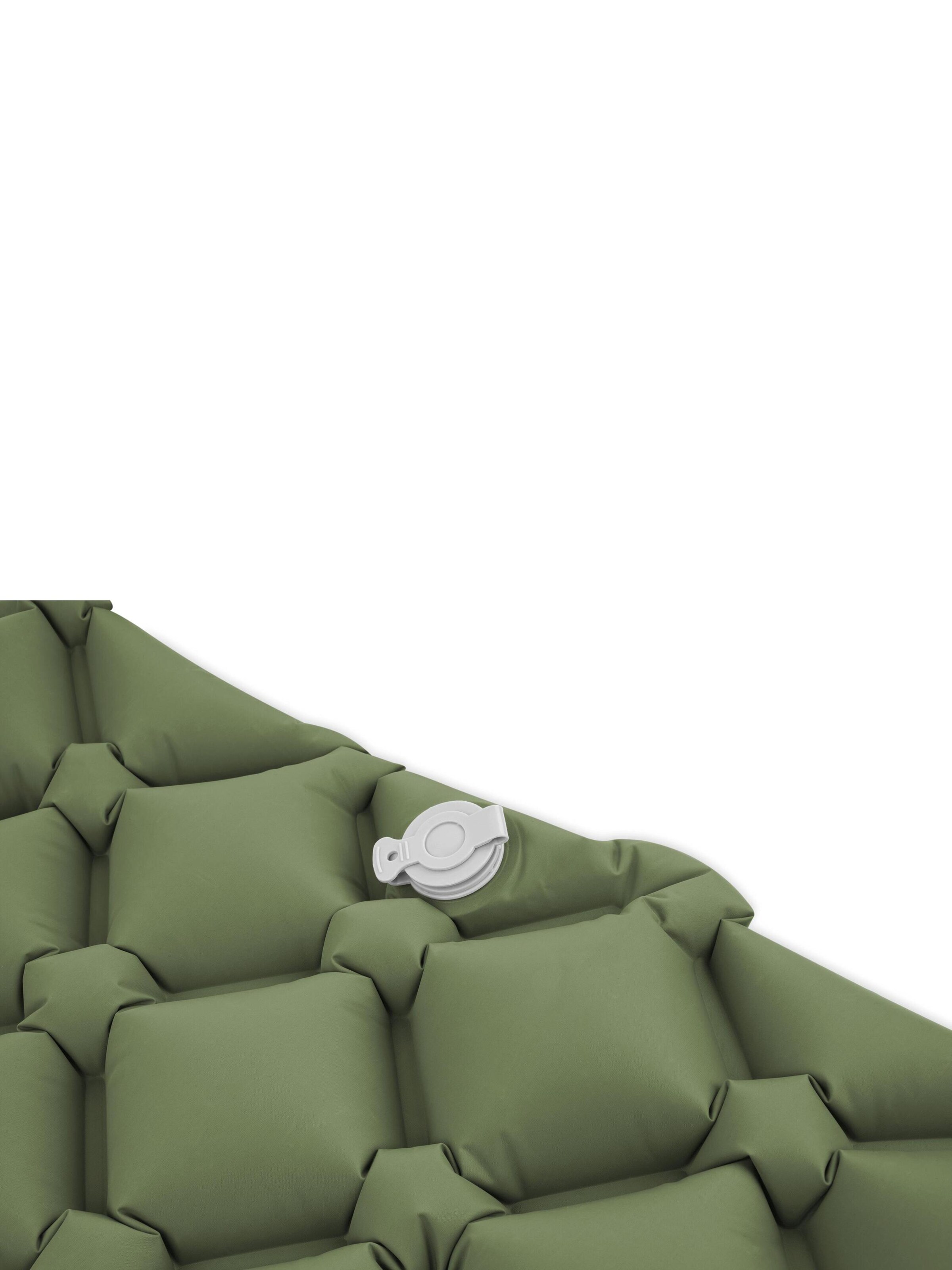 Matelas 'PiFlat I' normani en vert