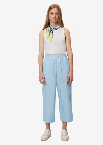 Marc O'Polo DENIM Loose fit Pants in Blue