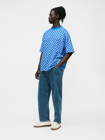 Carlo Colucci Shirt in Blue