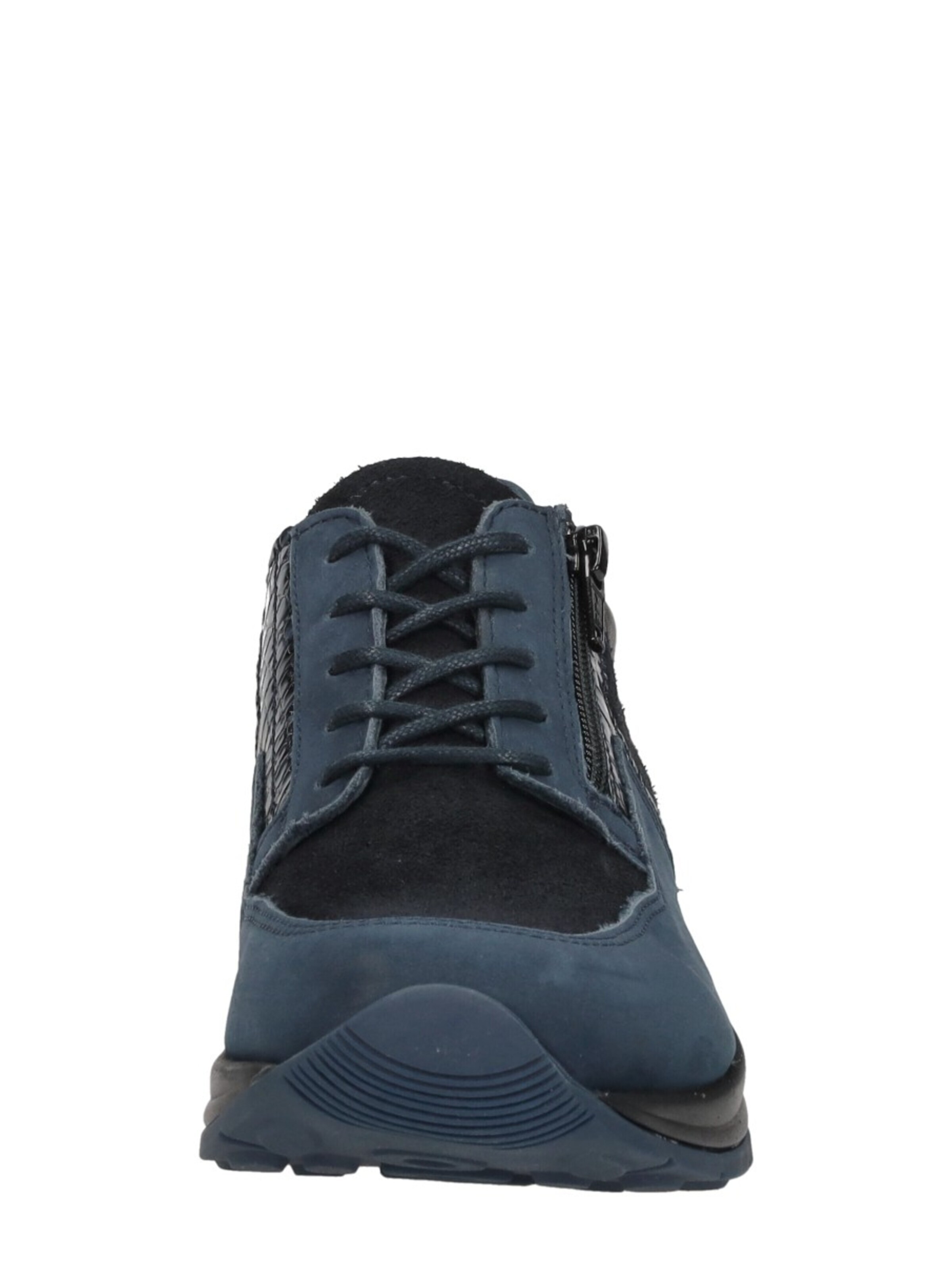 Wolky Lace-up shoe 'Comrie' in Blue