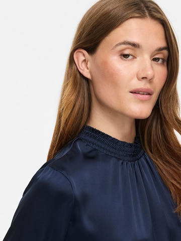 Camicia da donna 'VISofie' di VILA in blu