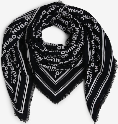 HUGO Doek 'Alycia' in de kleur Zwart / Wit, Productweergave