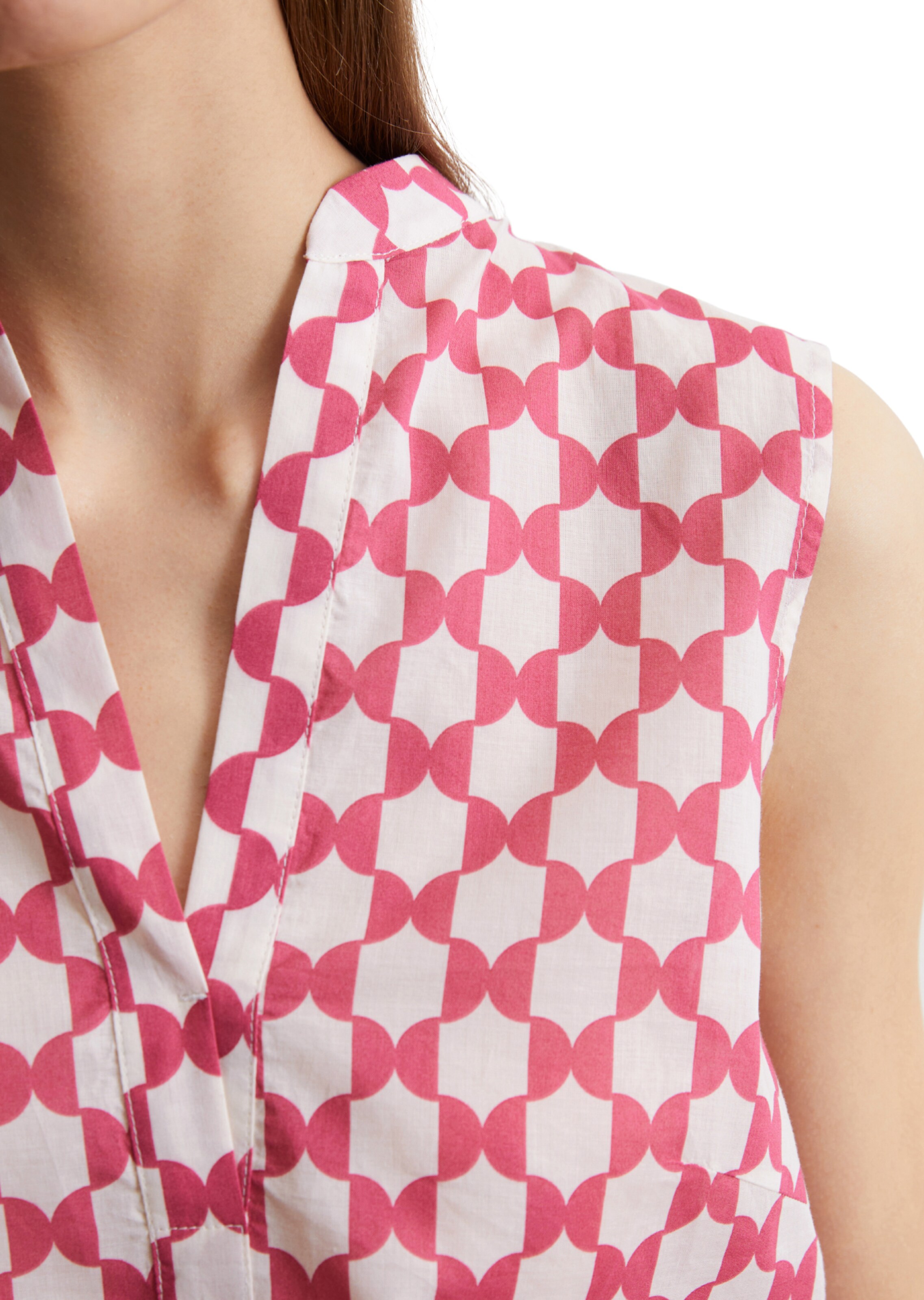 Marc O'Polo - Blusa em rosa