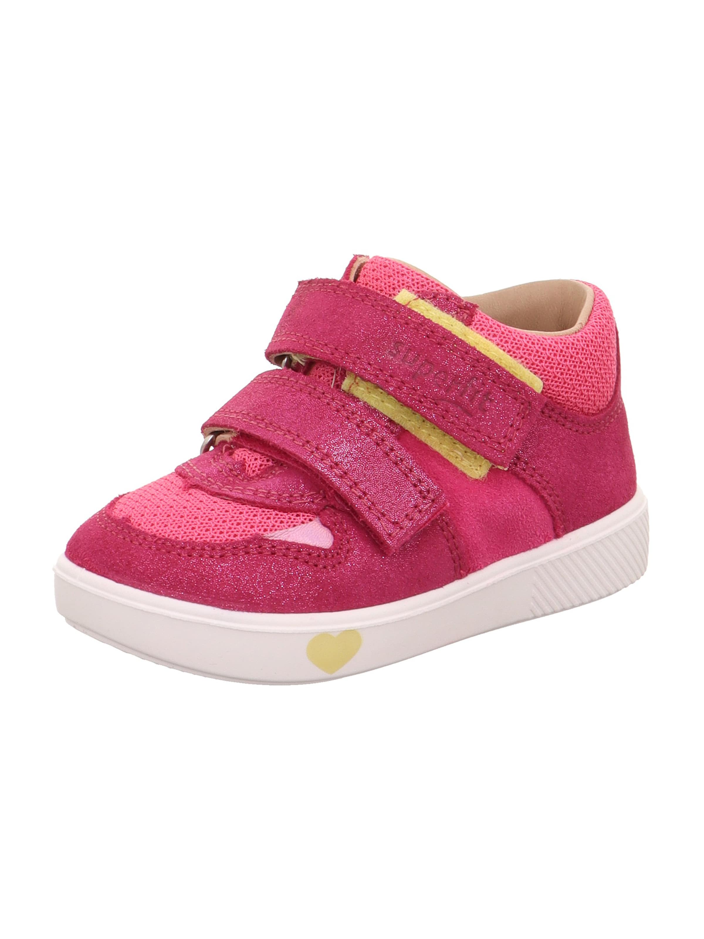 SUPERFIT Trainers 'SUPIES' in Pink: front