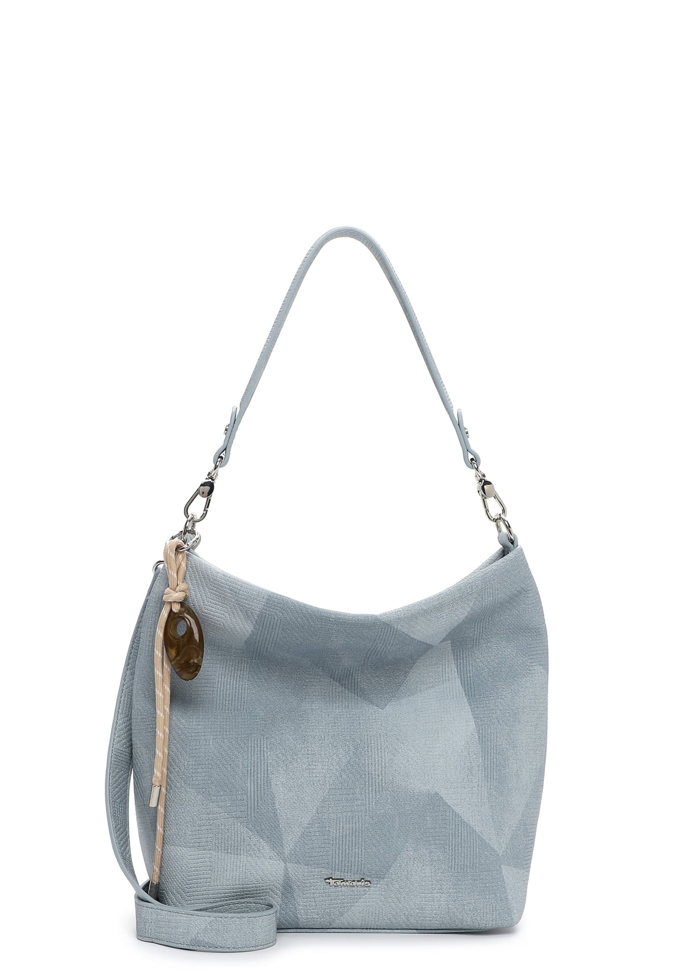 Tamaris Shoulder Bag 'Karen' in Blue: front