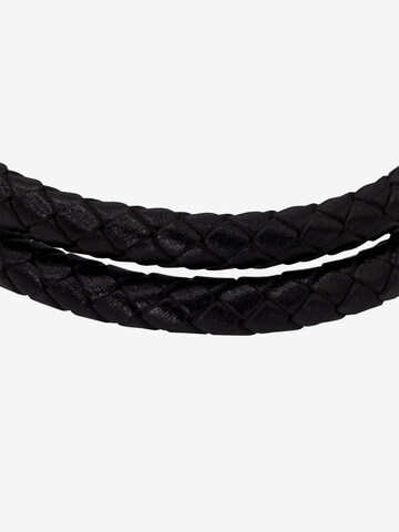 Bracelet 'Ignis' Heideman en noir