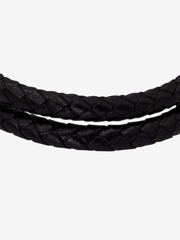 Heideman Armband 'Ignis' in Zwart