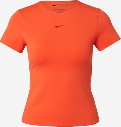 NIKE Toiminnallinen paita värissä oranssinpunainen, Tuotenäkymä
