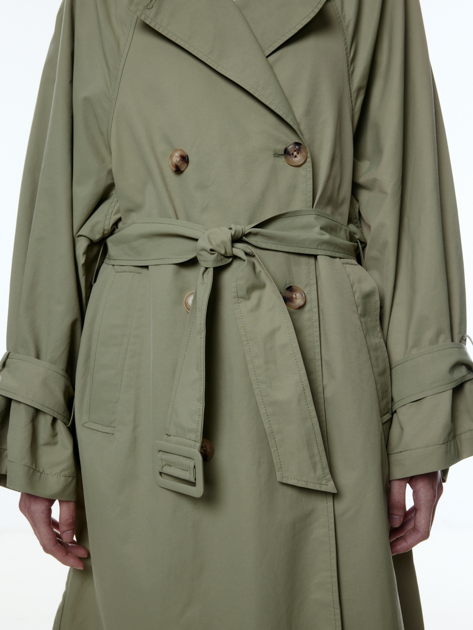 Overgangsfrakke 'Neila'