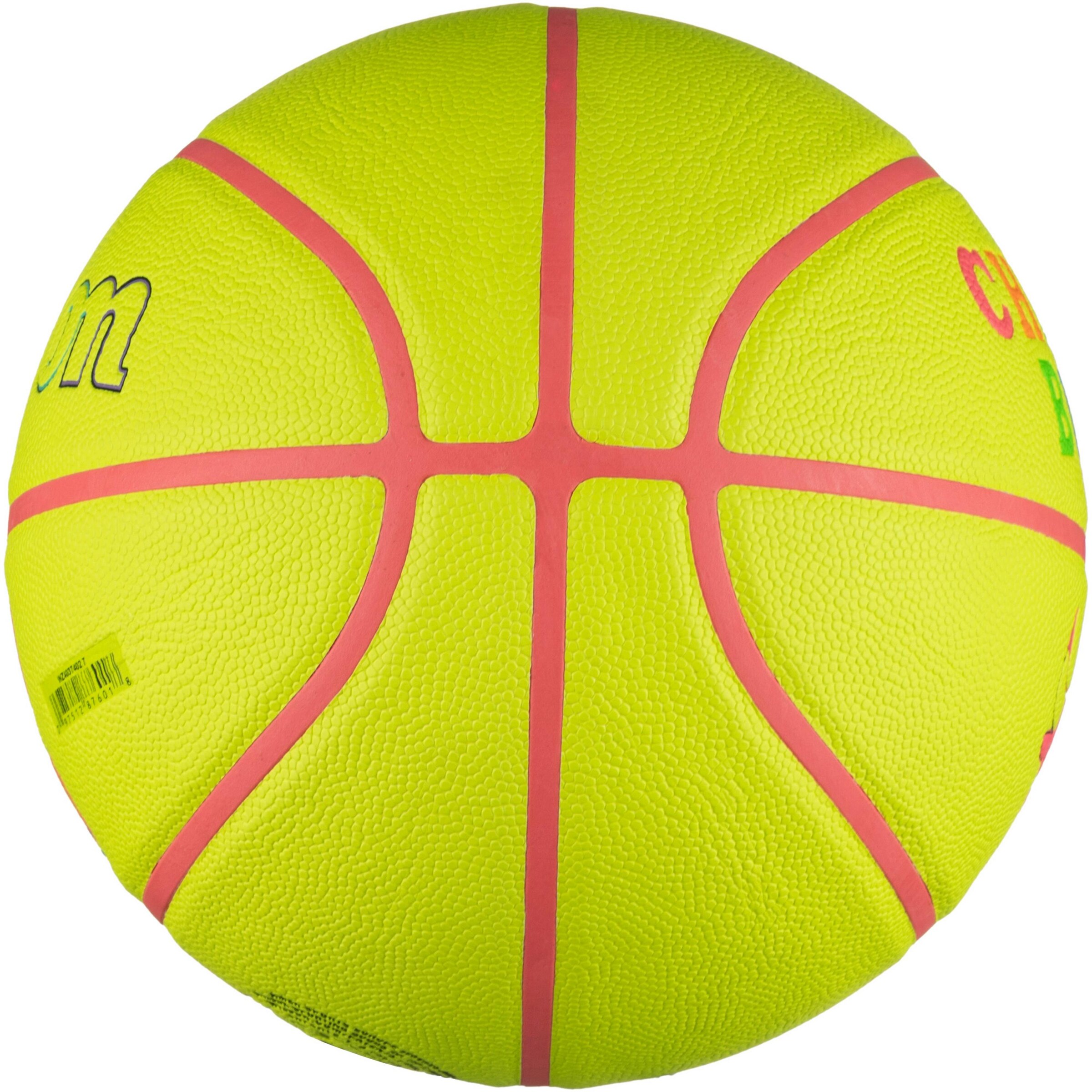 WILSON Ball 'NBA Chicago Bulls' in Green